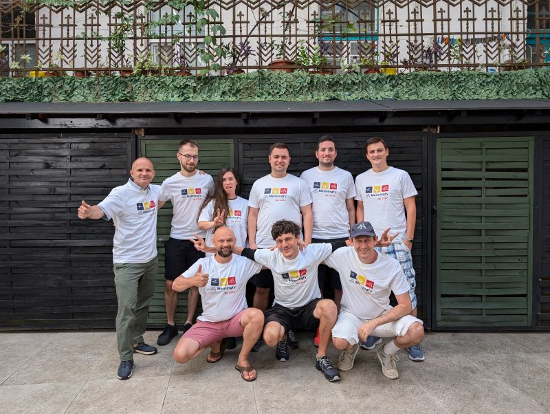 Meaningfy team
