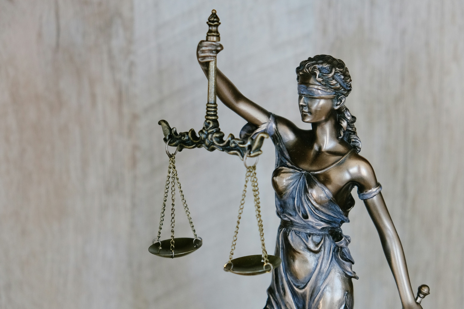 Legal dashboard illustration