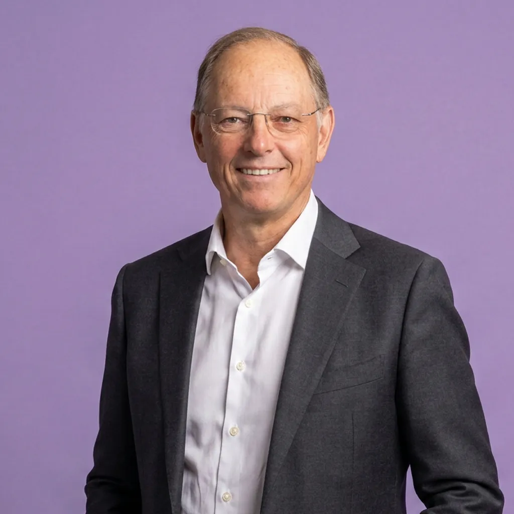 Alfred Steinherr portrait