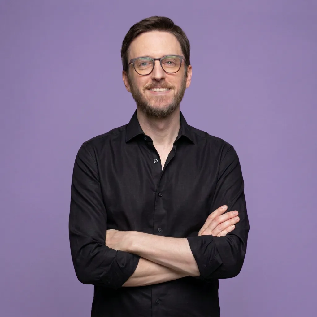 Dylan Thompson portrait