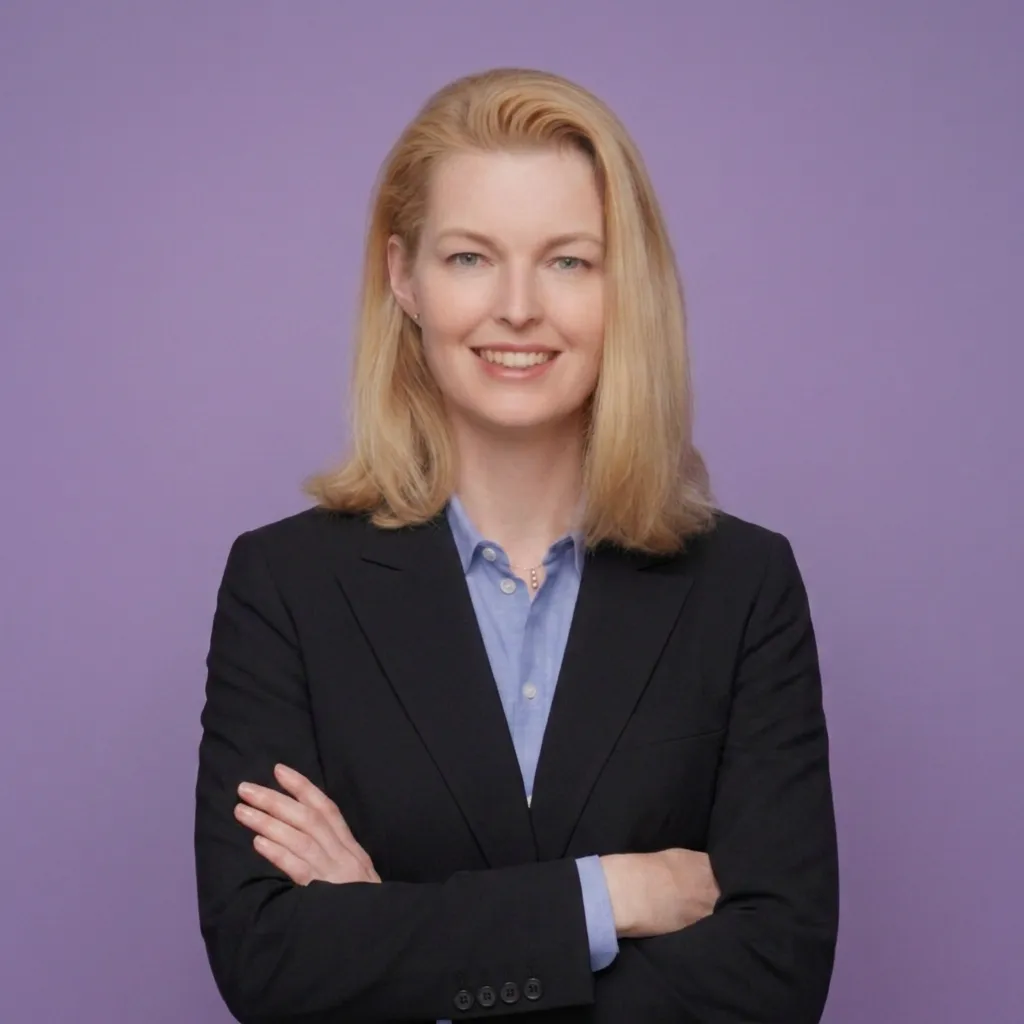 Kerstin Becker portrait